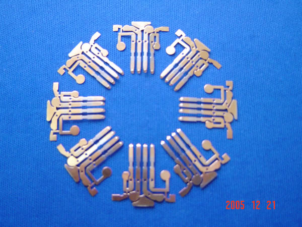 其他高速沖壓產品